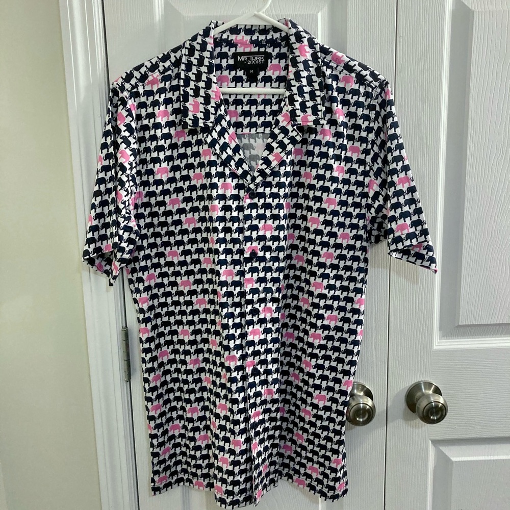 Mr Turk 2(x)ist Shirt